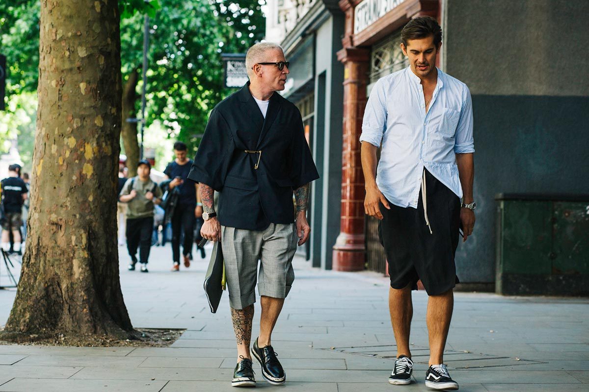 Men's Fashion Essentials For A Timeless & Stylish Wardrobe