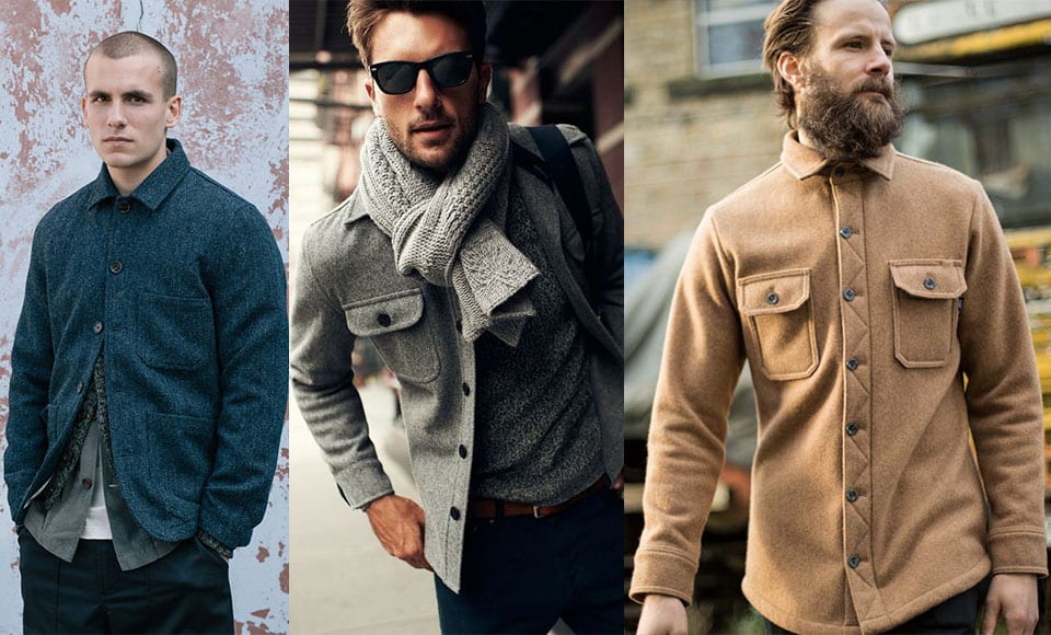 How To Wear A Shirt Jacket A Modern Men's Guide | vlr.eng.br