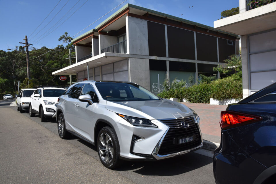 Yatour lexus rx