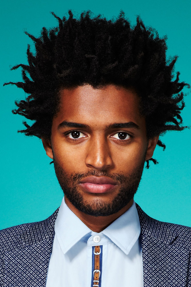 Afro Hairstyles for Men: The Power in Style & Tradition