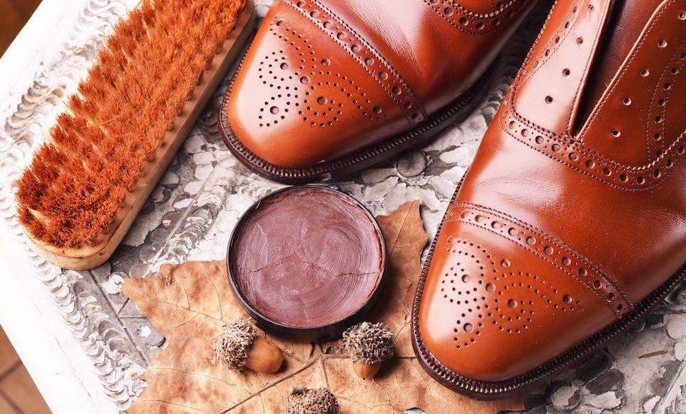 The Best Shoe Polish Brands And How To Use Them 