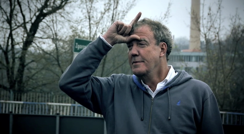 Jeremy Clarkson Pokes Fun  At The BBC In New Amazon Ad