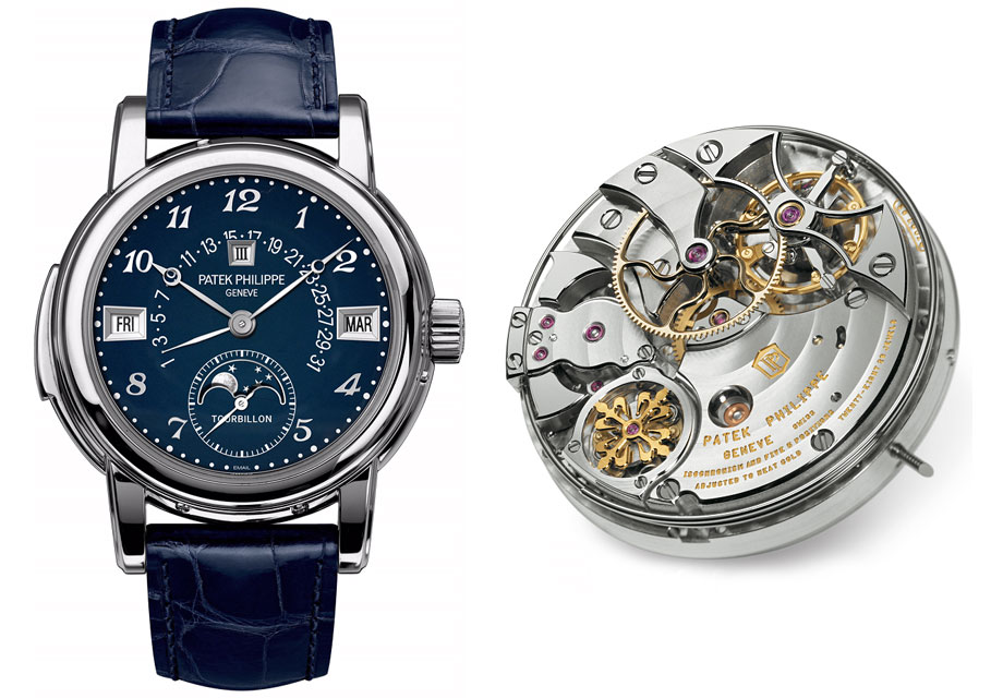 Patek Philippe 5016a Is Now The Most Expensive Wristwatch Ever Sold