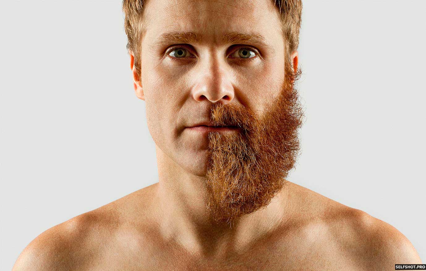 Мужчина бреет бороду. Борода. Бородатый мужчина. Лицо мужчины с бородой. Мужская щетина.