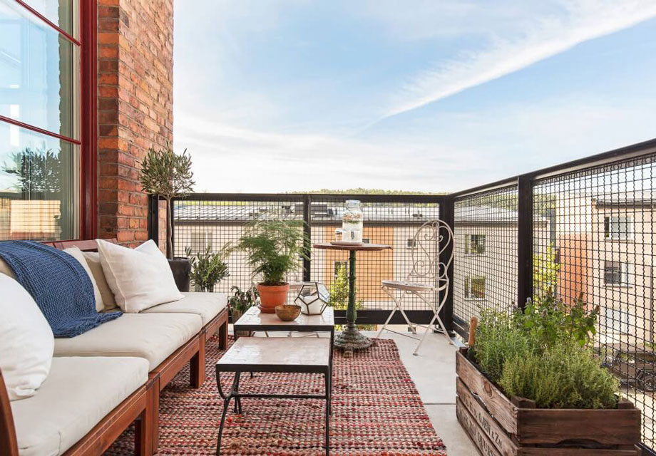 Fresh Stockholm Apartment Gets The Perfect Swedish Touch