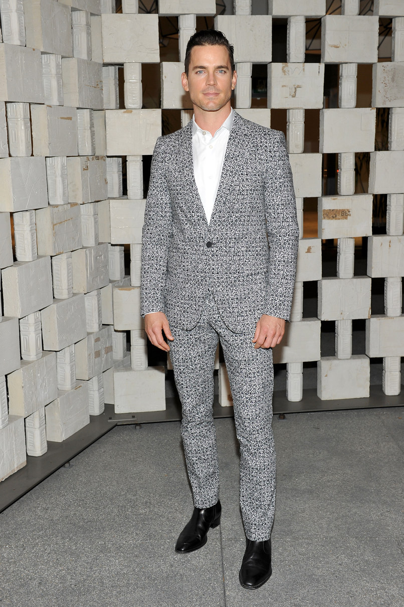 Best Dressed Male Celebrities Of 2015