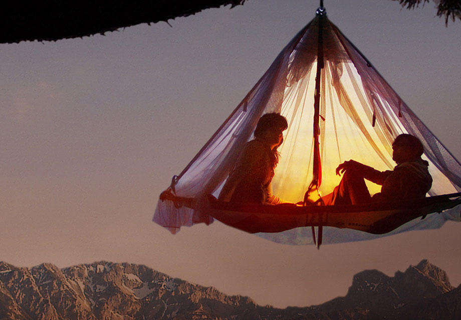 8 Wildest Camping Spots From Around The World