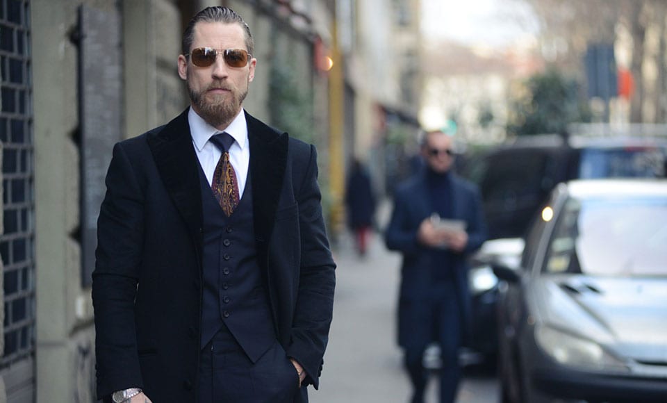 Old School Menswear Pieces That Will Turn You Into A Sartorial God