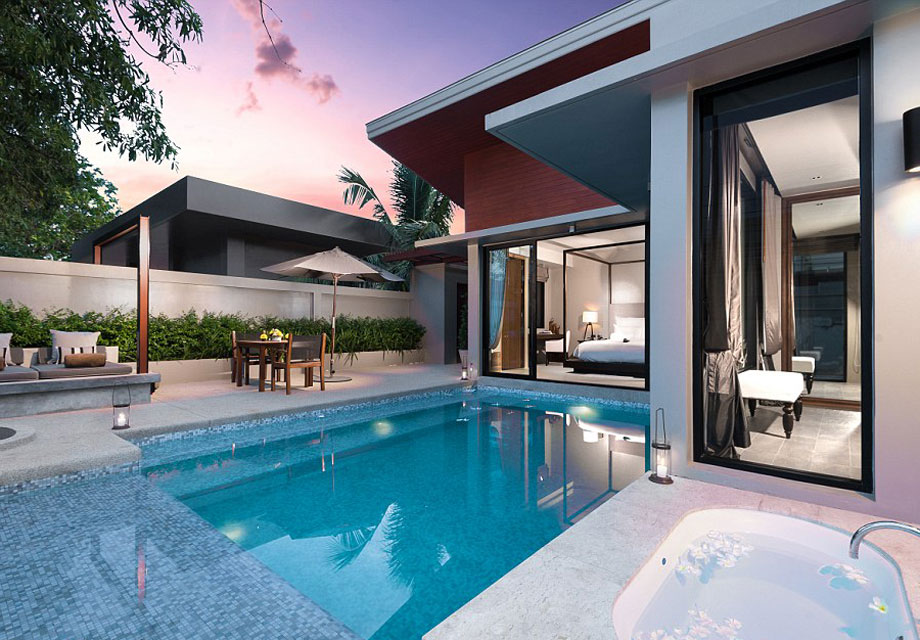 This Thai Resort Is Designed To Help You Get Over Your Ex