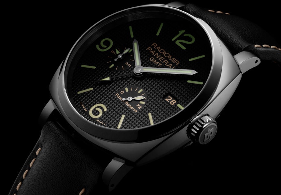 SIHH 2016: Panerai Merge Timeless Design & Modern Technology