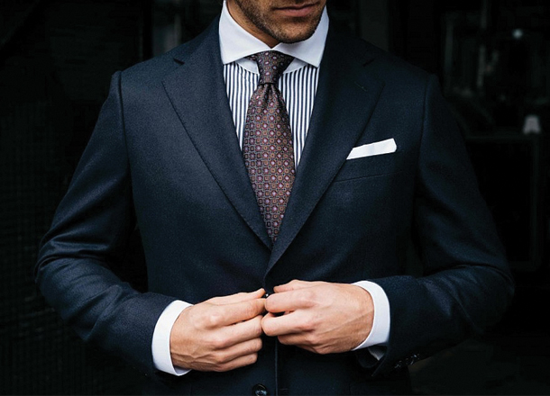 Men's Office Style: How To Build A Corporate Wardrobe