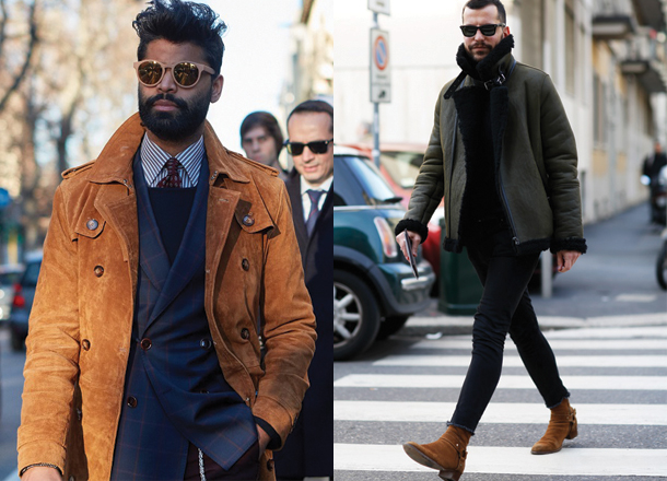 Men's Suede Styles: How To Rock It Without Looking Like A Cowboy