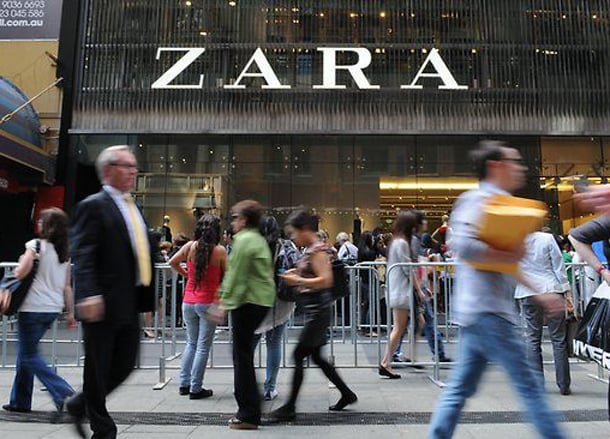 You've Been Pronouncing 'Zara' All Wrong You've Been Pronouncing 'Zara' All Wrong