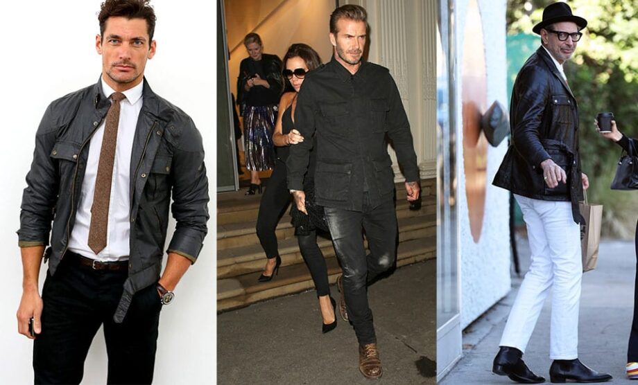 How To Wear & Style A Field Jacket