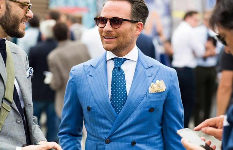 The Best Suit, Shirt & Tie Combos - Modern Men's Guide