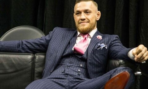 Conor McGregor Fashion \u0026 Style: How To 