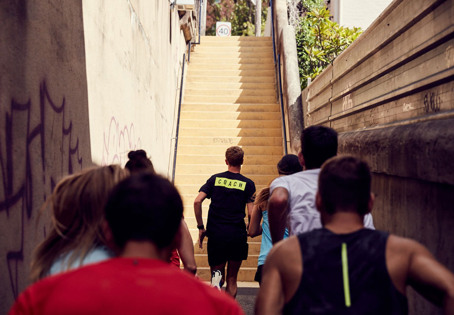 Nike Run Club Want You To Take On Kevin Hart In A Run Nike Run Club Want You To Take On Kevin Hart In A Run