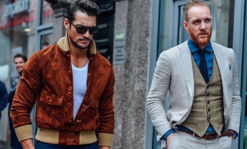 How To Wear Suede - A Modern Men's Guide