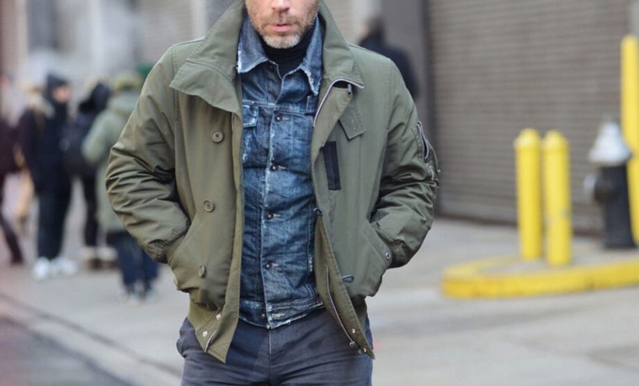 How To Wear & Style A Field Jacket