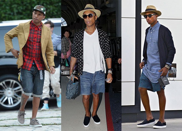 pharrell williams fashion line