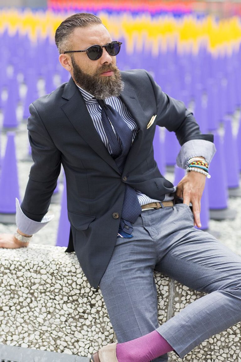 How To Wear Cropped Trousers & Jeans Modern Men's Guide