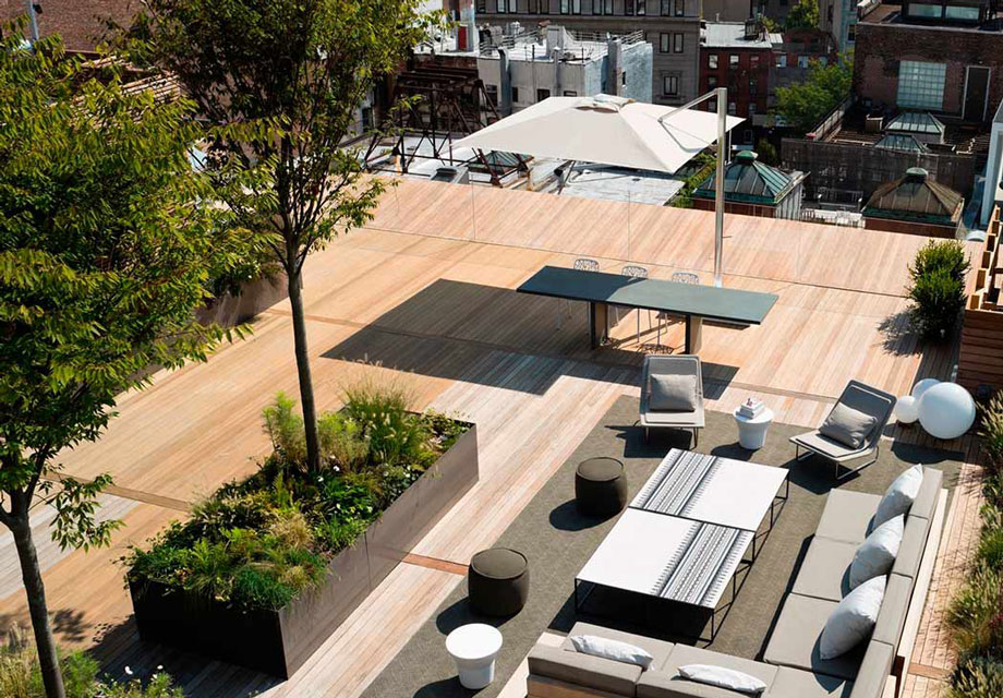 20+ Amazing Rooftops: Ideas & Inspirations