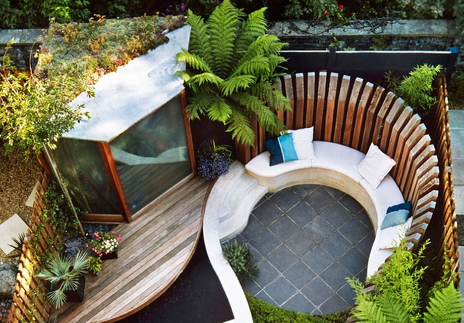 20+ Amazing Rooftops: Ideas & Inspirations