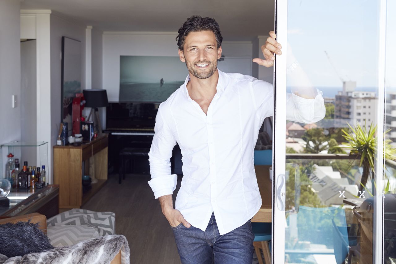 2019 year - Nick Fordham Talks Surviving Showbusiness, Family Fashion 2019 year
