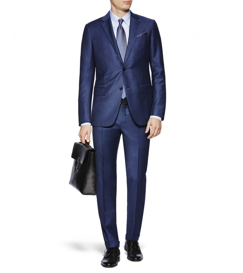 Travel Suits 25 Best CreaseResistant Suits For Men