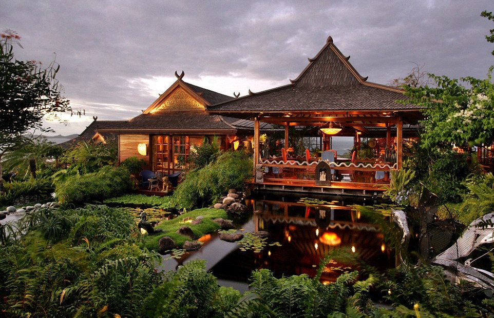 David Bowie's Caribbean Holiday Home Is Available For Rent