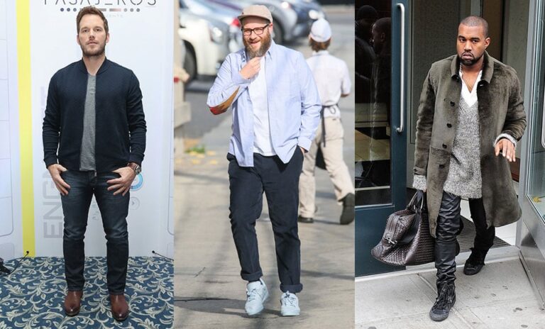 How To Dress For Your Body Shape - Modern Men's Guide