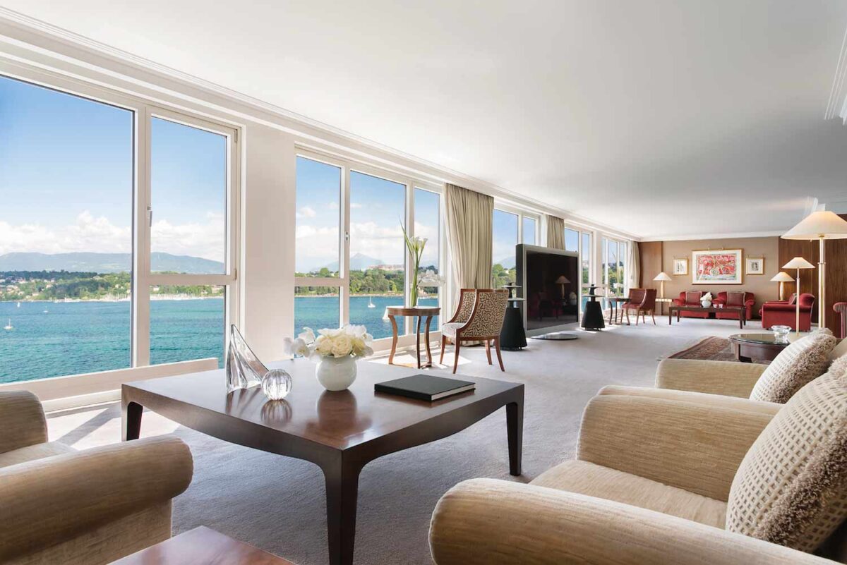 The 5 Most Expensive Hotel Rooms In The World