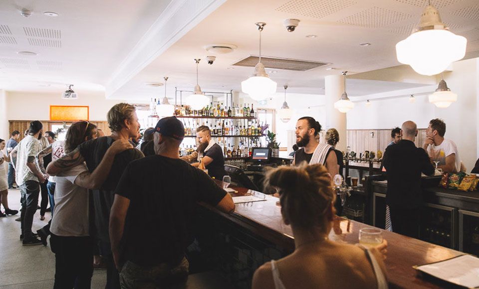 Best bars in Sydney