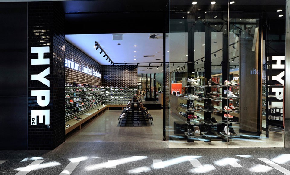 sneaker stores in bushwick