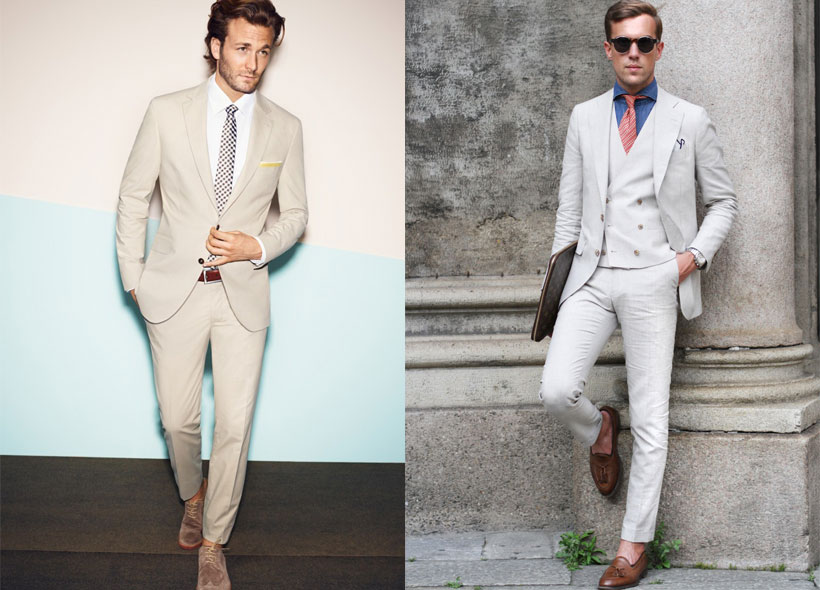 Wedding Suits & Attire For Men - What To Wear & Buy