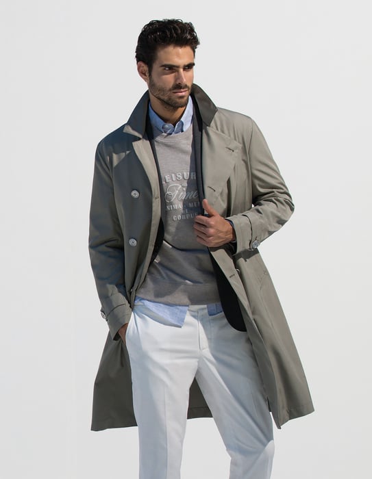 Brunello Cucinelli men Jacket Summer