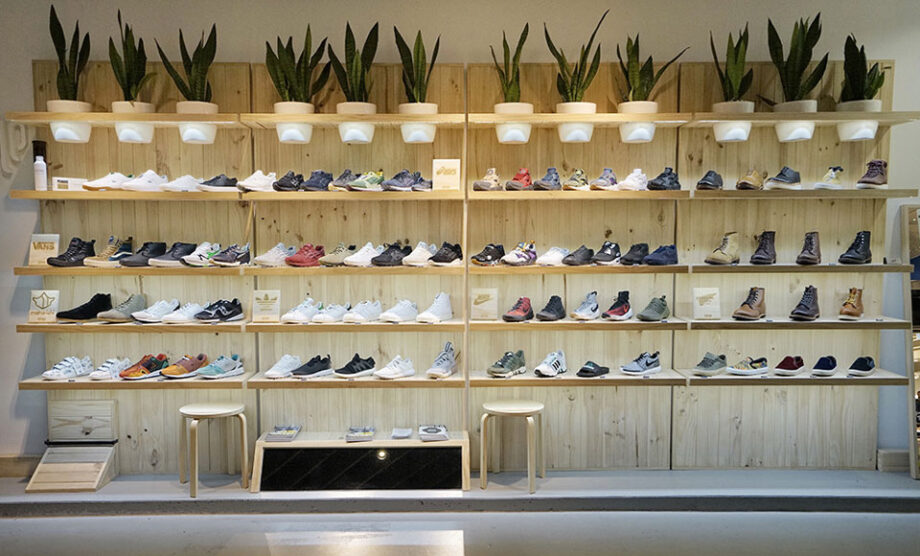 Melbourne Sneaker Stores