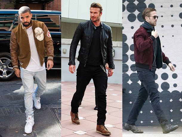 Get The Celebrity Look For Less: Ryan Gosling & Drake