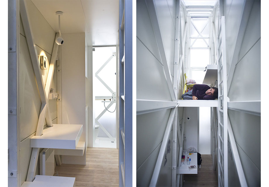 Step Inside The World's Most Narrow Home