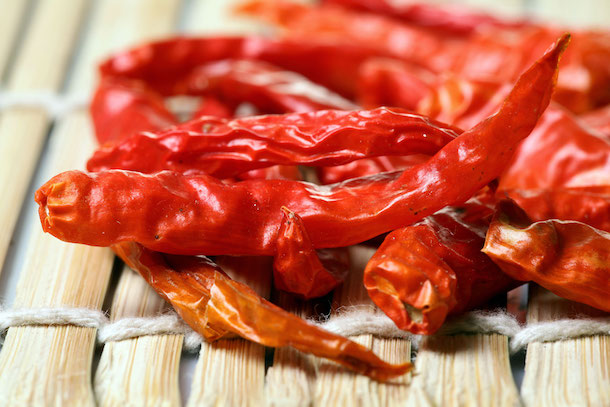 5 Health Benefits Of Spicy Food