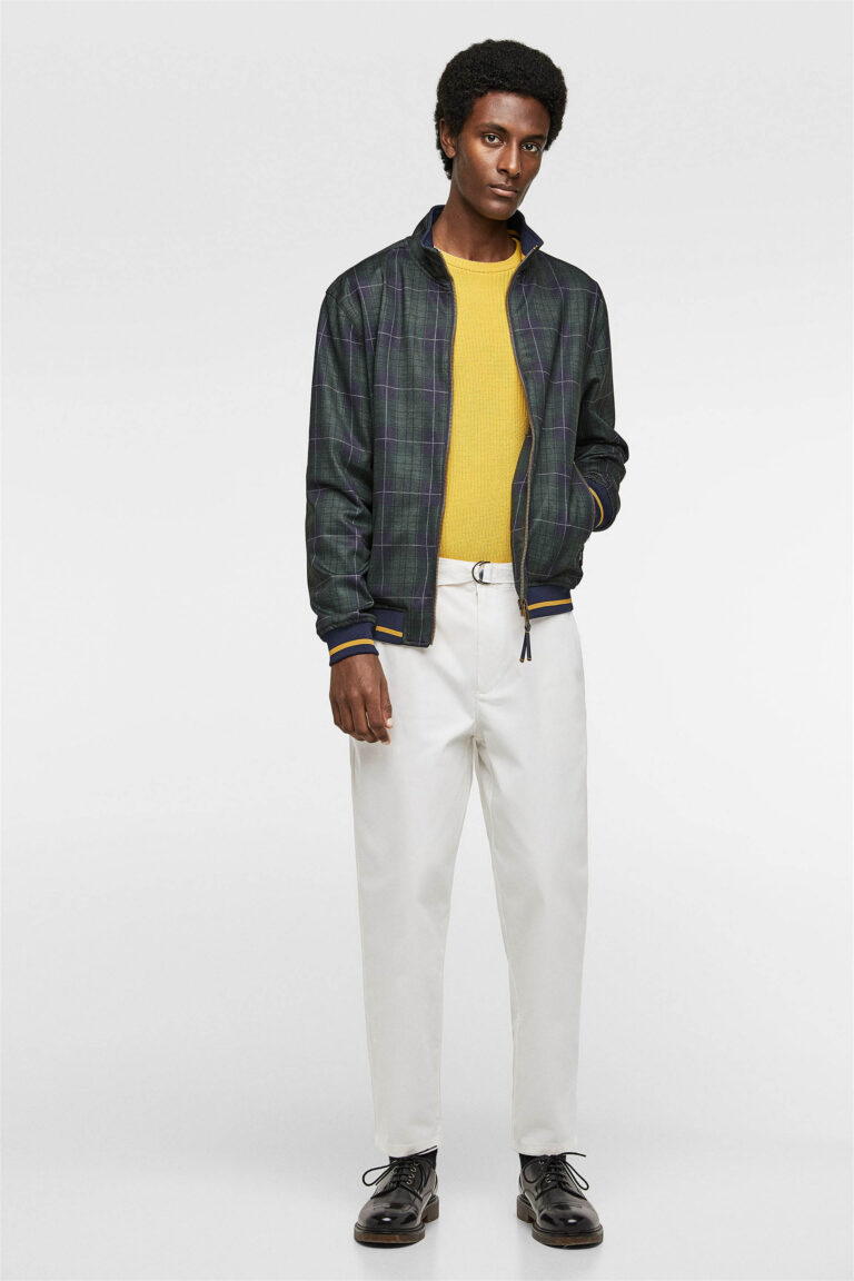 How To Wear White Trousers - Modern Men's Guide