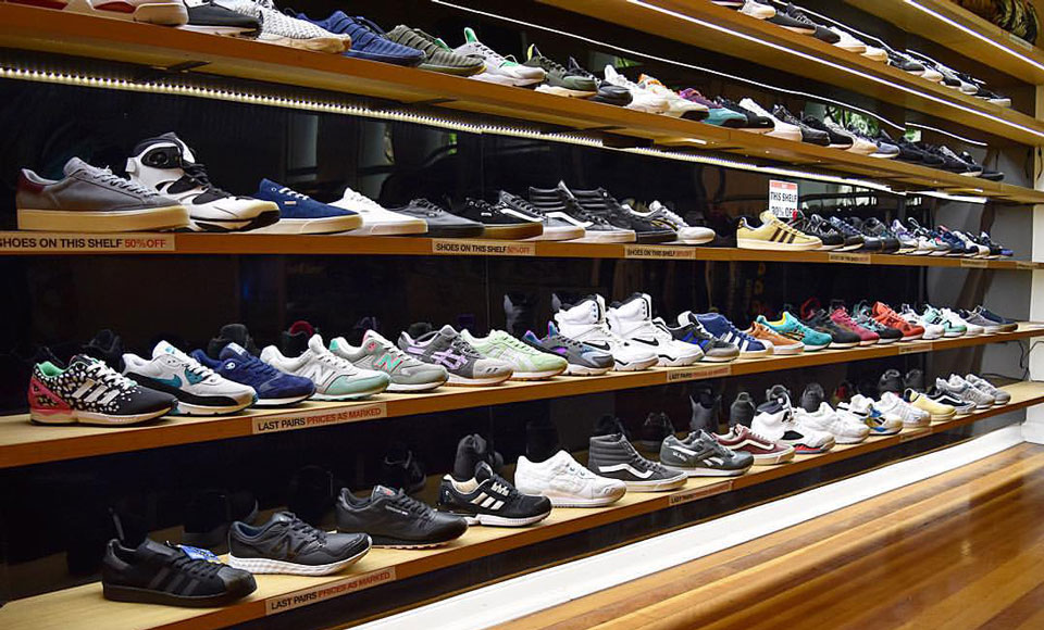 Brisbane's Best Sneaker Stores To Get Your Kicks On