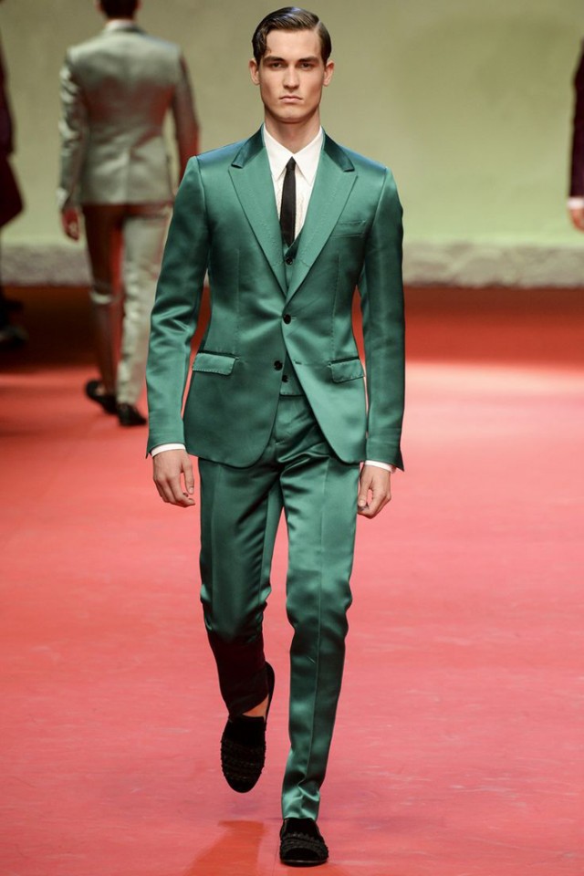 Green Suits How To Wear + 50 Inspirations & Ideas