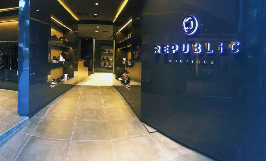 Republic Boutique