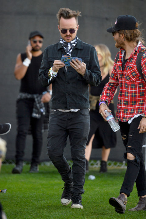Coachella Street Style 2016 Best Dressed Men