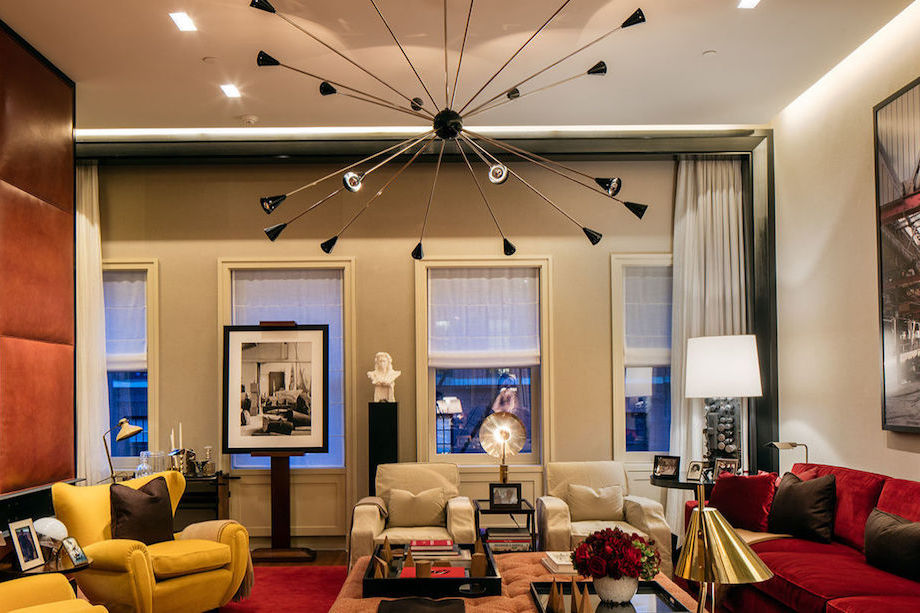 J.Crew CEO Mickey Drexler Lists Second 
