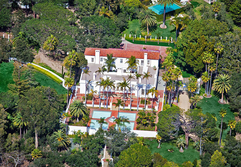 Step Inside The $17.9 Million Scarface Mansion