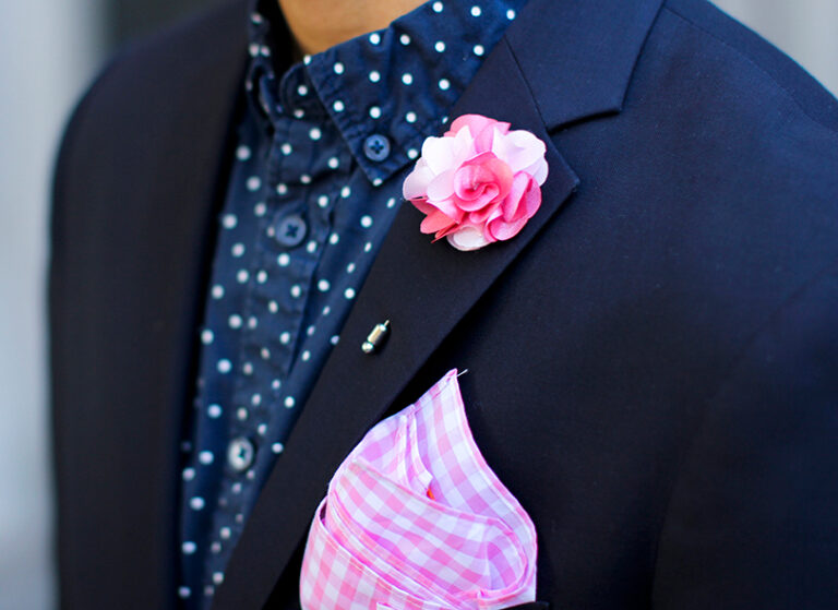How To Wear Lapel Pins Modern Men's Guide