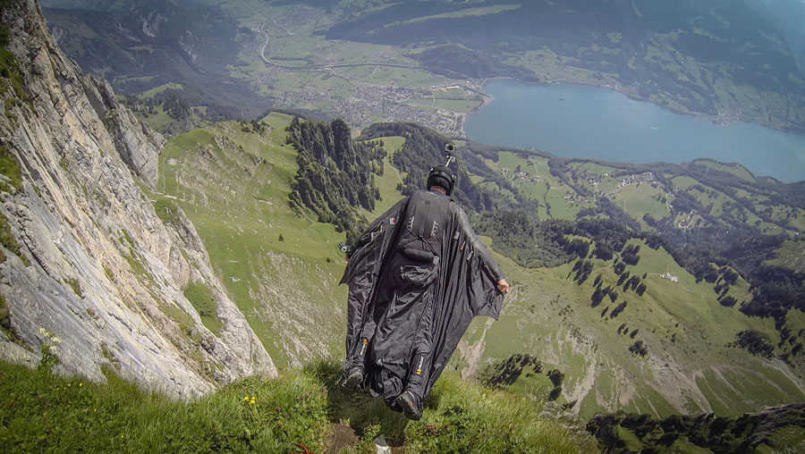 GoPro Traces The Deadly Crash & Recovery Of Jeb Corliss