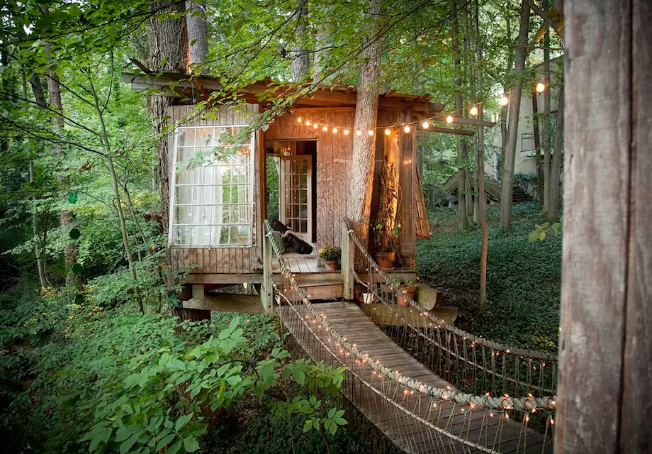 crazy airbnbs